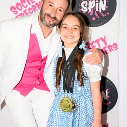 Showcase night! Red carpet photo with Joe! Showcase night! Red carpet photo with Joe!