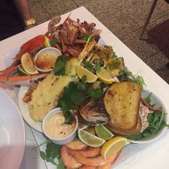 Crema on Jetty Glenelg - Feast of Seven Fishes! Delicious! - Restaurants Near Me - Glenelg, SA Crema on Jetty Glenelg - Feast of Seven Fishes! Delicious! - Restaurants Near Me - Glenelg, SA