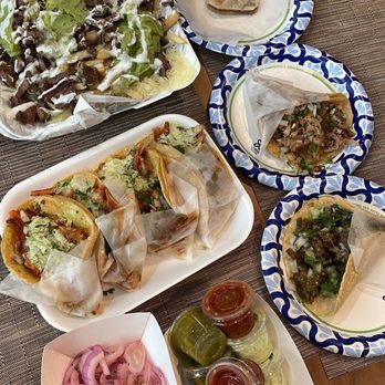 Taquería By El Prieto - Mexican Near Me - Chula Vista, California