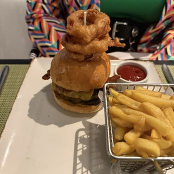 Celebrity Cruises - Waygu burger - Steakhouses Near Me - Miami, Florida Celebrity Cruises - Waygu burger - Steakhouses Near Me - Miami, Florida