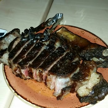 Vaca - Beef Rib Steak - House Specialty, aged 50 plus days. - Tapas/Small Plates Near Me - Costa Mesa, California