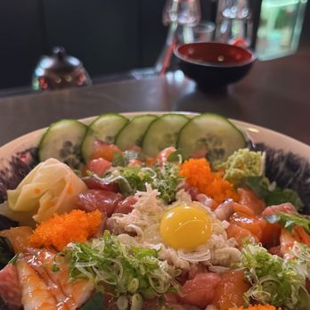 Umami - Chirashi Bowl - Sushi Bars Near Me - Pittsburgh, Pennsylvania Umami - Chirashi Bowl - Sushi Bars Near Me - Pittsburgh, Pennsylvania