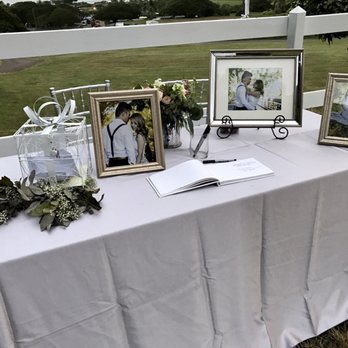 Love Letter Weddings - Registration table - Wedding Planning Near Me - Honolulu, Hawaii Love Letter Weddings - Registration table - Wedding Planning Near Me - Honolulu, Hawaii