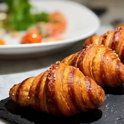 The Preston - Pretzel Croissants