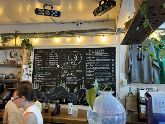 White Moon Cafe & Dark Moon Cocktail Bar by null