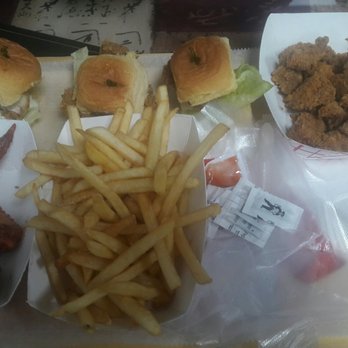 PaPa Chicken - All this for only 12 $ ! - Chicken Shop Near Me - Flushing, New York PaPa Chicken - All this for only 12 $ ! - Chicken Shop Near Me - Flushing, New York
