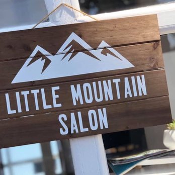 Little Mountain Salon - Love their logo - Hair Salons Near Me - Sierra Madre, California Little Mountain Salon - Love their logo - Hair Salons Near Me - Sierra Madre, California