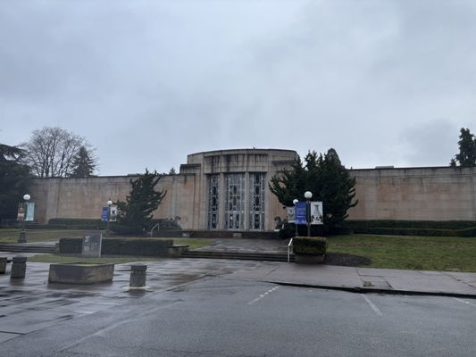 Seattle Asian Art Museum by null