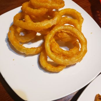 Sahm's Place - Onion rings - American Near Me - Indianapolis, Indiana