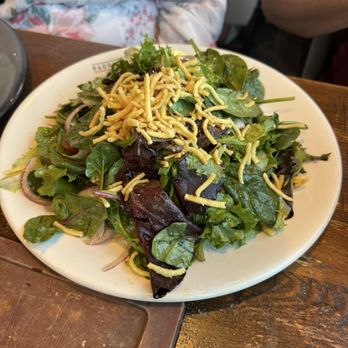 Paddlefish - Caesar Salad - Seafood Near Me - Orlando, Florida Paddlefish - Caesar Salad - Seafood Near Me - Orlando, Florida