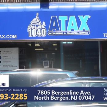ATAX - Payroll Services Near Me - North Bergan, New Jersey ATAX - Payroll Services Near Me - North Bergan, New Jersey