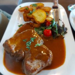 Ritterstüble - Rostfreien mit Bratkartoffeln