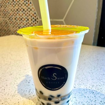 9 Rabbits Bakery - Medium Jasmine milk tea with boba - Bakeries Near Me - Dallas, Texas 9 Rabbits Bakery - Medium Jasmine milk tea with boba - Bakeries Near Me - Dallas, Texas