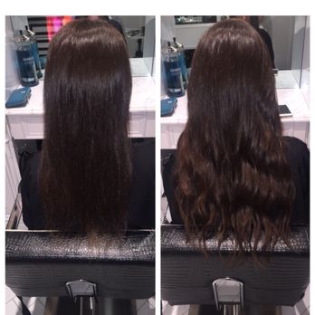 Olivia Christensen - Hair was not colored upon install as owner insists. - Hair Salons Near Me - New York, New York