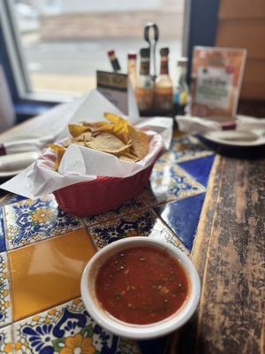 Casa Blanca Mexican Restaurant by null