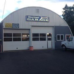 Westtown Garage