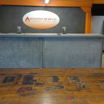 Winston Hemp Company - the front desk of the office - Vitamins & Supplements Near Me - Winston-Salem, North Carolina Winston Hemp Company - the front desk of the office - Vitamins & Supplements Near Me - Winston-Salem, North Carolina