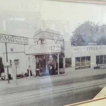 Wise Tire - Photo of the original Wise Tire location on Market and Kelso. - Auto Repair Near Me - Inglewood, California