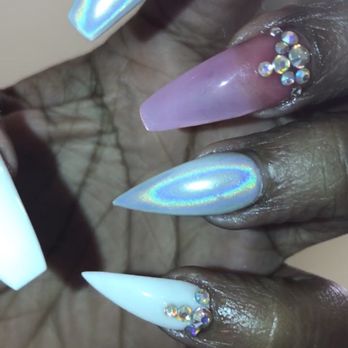 Exotic Nails - Nail Salons Near Me - Evans, Georgia