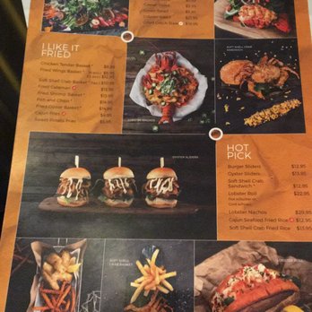 Good Catch Boil House - Cajun/Creole Near Me - Markham, Ontario