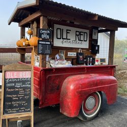 Ole Red Farmstand - Ole Red Farmstand