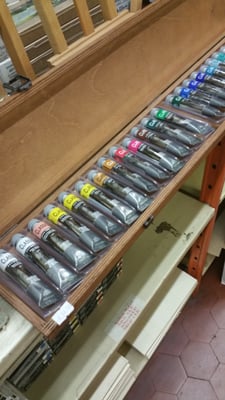 Zecchi Colori Belle Arti by null