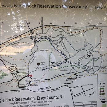 Eagle Rock Reservation - Parks Near Me - West Orange, New Jersey