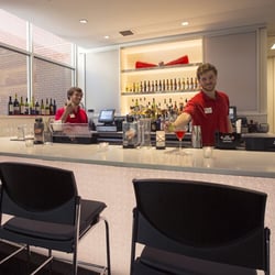University of Georgia Center for Continuing Education & Hotel - Dawg House Bar