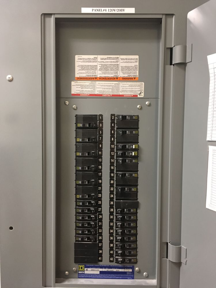 Slide of Fastwire Electric