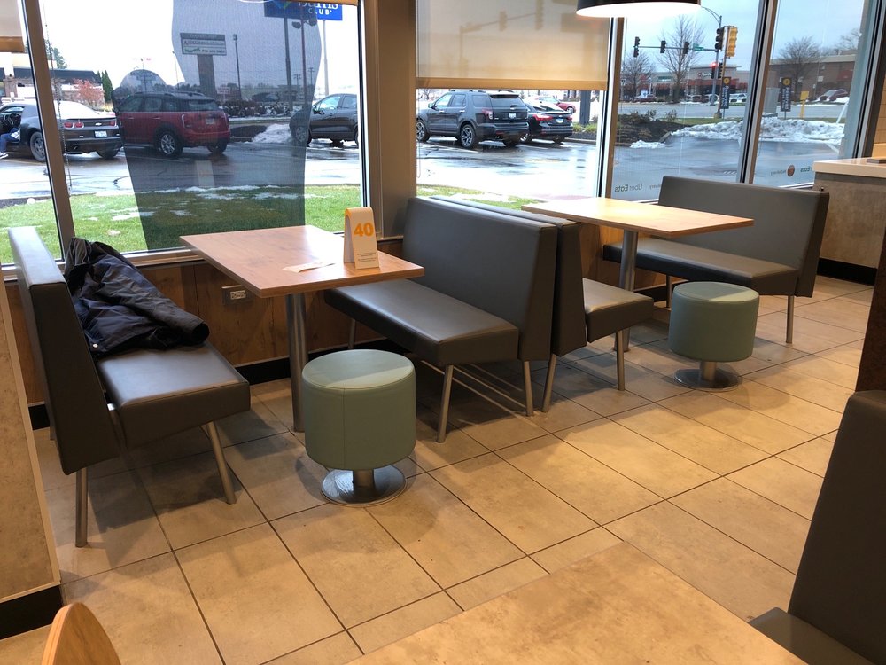 MCDONALD’S 14 Reviews Fast Food 420 S Perryville Rd, Rockford, IL
