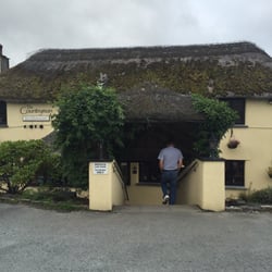 The Countryman Inn - Arrived after a day of driving.