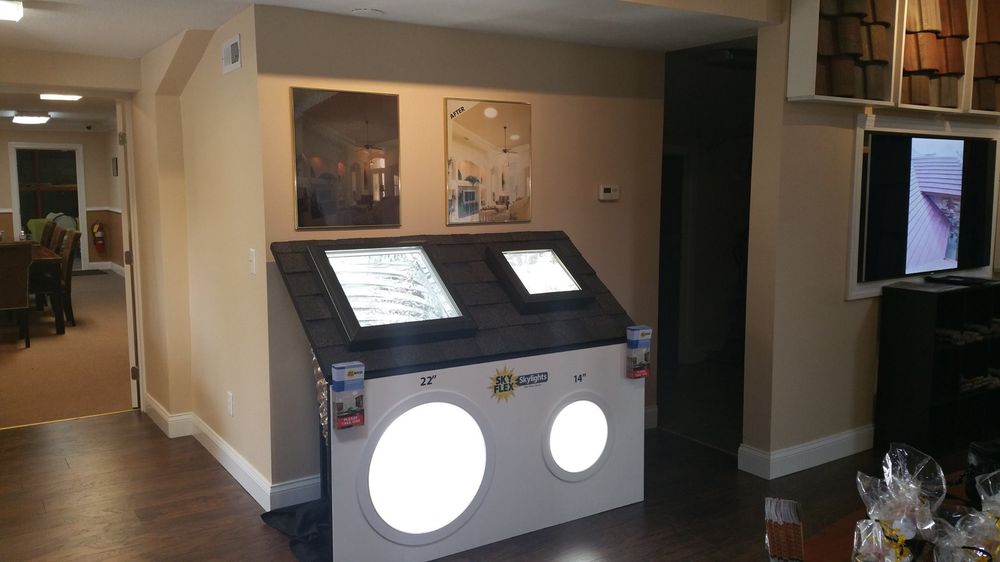 Slide of Professional Sunshine Roofing