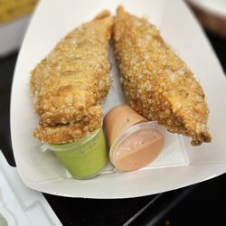 Chimito's - Beef empanadas
