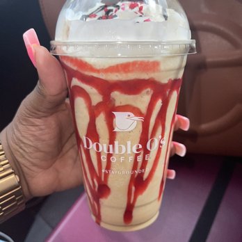 Double O’s Coffee - Blended Juliet - Coffee & Tea Near Me - Apopka, Florida