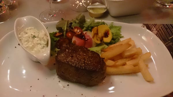 Maison Leblanc (Restaurant & Boucherie) by null
