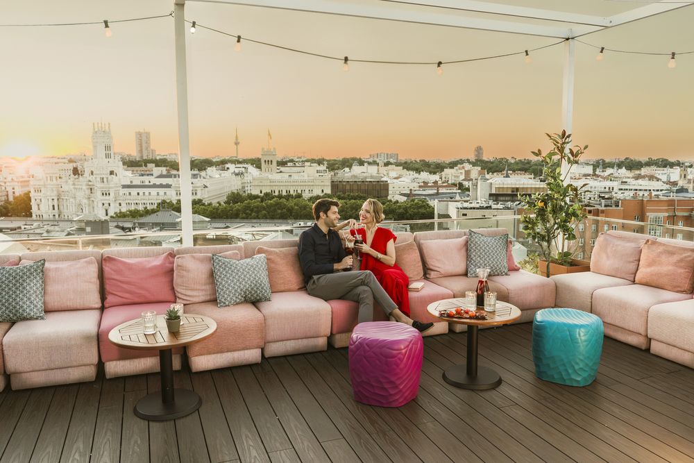 Hotel NH Collection Madrid Suecia