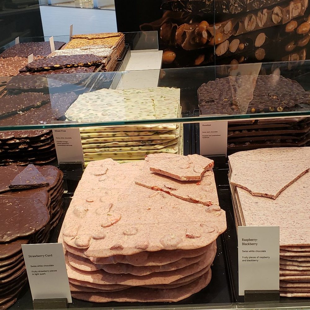Laderach - Chocolatiers & Shops Near Me - Boca Raton, Florida
