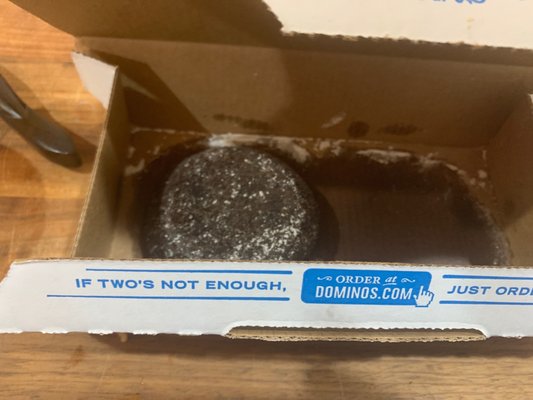 Domino's Pizza by null