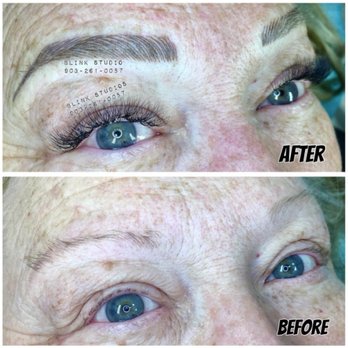 Blink Studio - Eyebrow Services Near Me