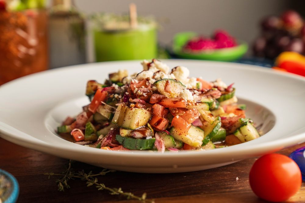 Social spots from Piraye Kitchen