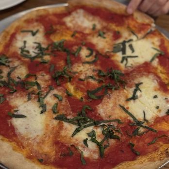 Cibo Matto Caffe - Margherita pizza - Italian Near Me - Mansfield, Massachusetts