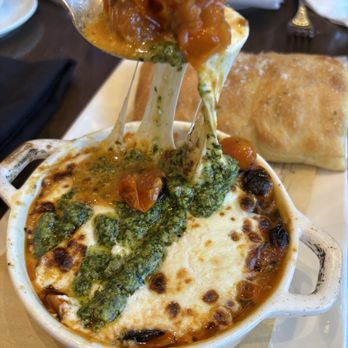 The Library - Warm burrata - Breakfast & Brunch Near Me - St Petersburg, Florida The Library - Warm burrata - Breakfast & Brunch Near Me - St Petersburg, Florida