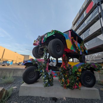 AREA15 - Art decorations on grounds Zone 2 - Venues & Event Spaces Near Me - Las Vegas, Nevada
