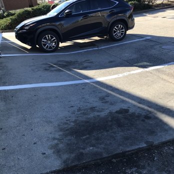 BP - Side parking - very limited spaces - Gas Stations Near Me - Trussville, Alabama