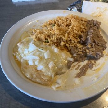 Blue Margarita - Cheese enchilada - Mexican Near Me - Woodhaven, Michigan