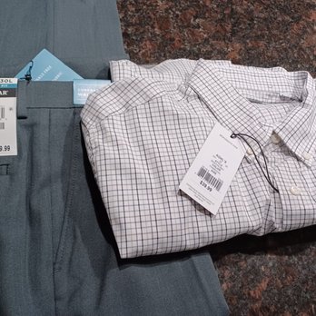 Kohl's - My pants and shirt that I was charged for but items nor bagged and handed to me by Kohls cashier. - Department Stores Near Me - SANTEE, California