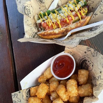 Dat Dog - Hot Dogs Near Me - New Orleans, Louisiana Dat Dog - Hot Dogs Near Me - New Orleans, Louisiana