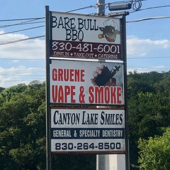 Bare Bull BBQ - Barbeque Near Me - Canyon Lake, Texas