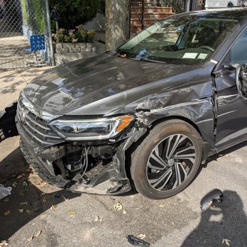 CC&E Automotive - Before being fixed by CC&E Auto - Auto Repair Near Me - Ozone Park, New York