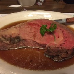Lorenzo's Pizza Parlor - 14 oz Prime Rib - awesome!